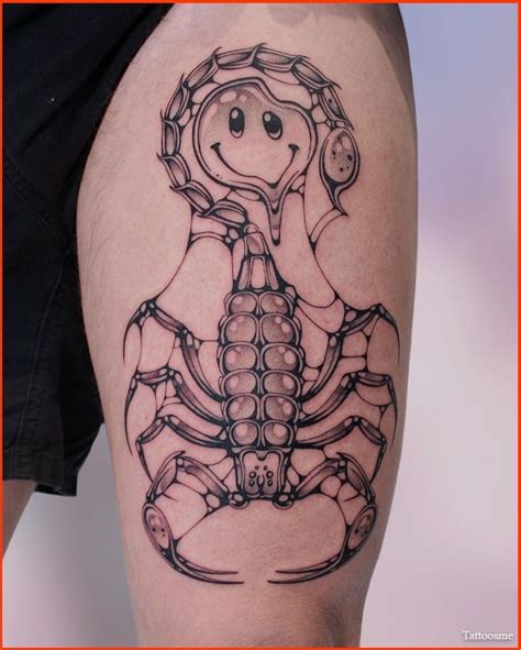 Top 66+ Scorpio Tattoos: Latest Designs and Meanings for the。